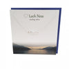 Loch Ness silver necklace of loch | The Silver Studio Scotland