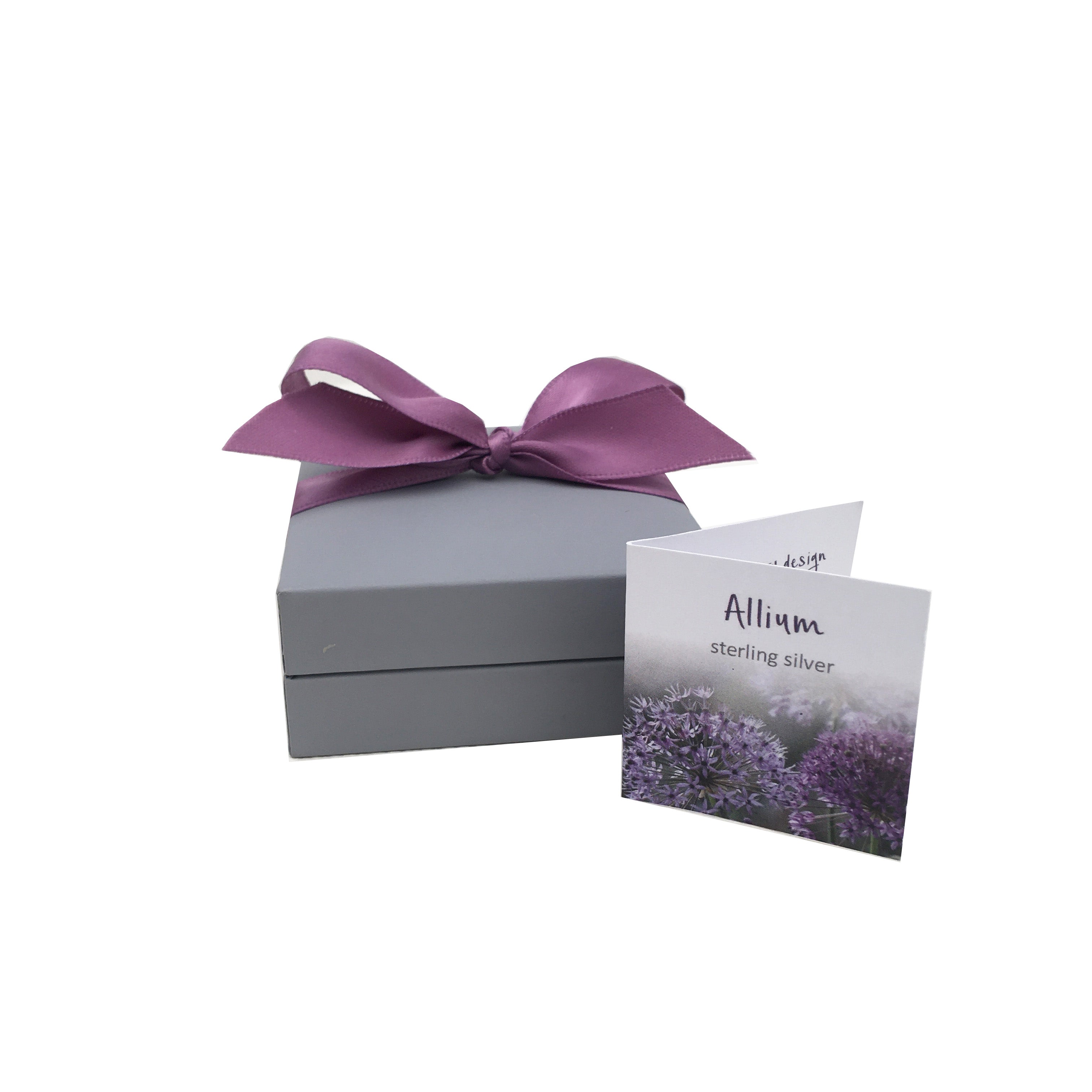 Allium Gift Box | Glenna Jewellery Scotland