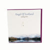 Guardian Angel of Scotland silver necklace | The Silver Studio Scotland