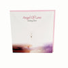 Angel of Love silver necklace | The Silver Studio Scotland