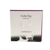 Scottie Dog sterling silver earrings | The Silver Studio Scotland