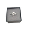 Glenna Celtic Eternal Heart Ring Box | Silver Scottish Designer Jewellery