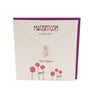 Mackintosh Inspired Rose Queen silver necklace | The Silver Studio Scotland