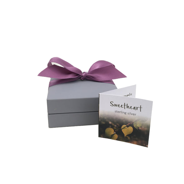 Sweetheart Collection Gift Box | Glenna Jewellery Scotland
