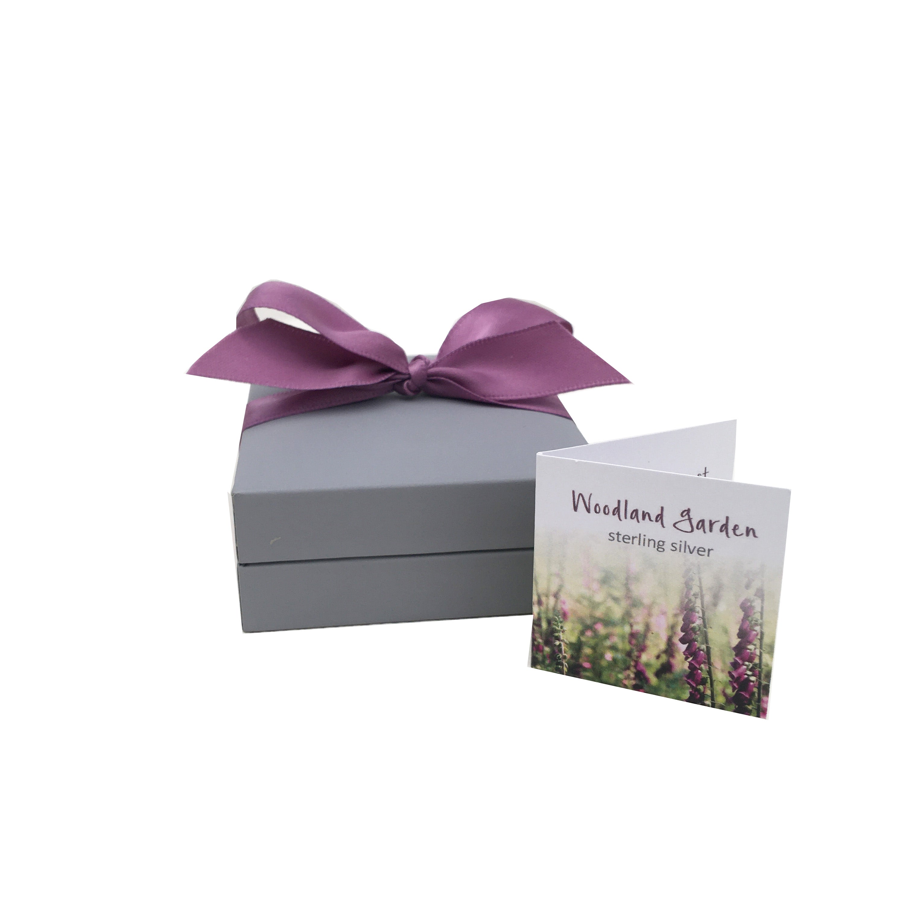 Scottish Woodland Garden Gift box | Glenna Jewellery Scotland
